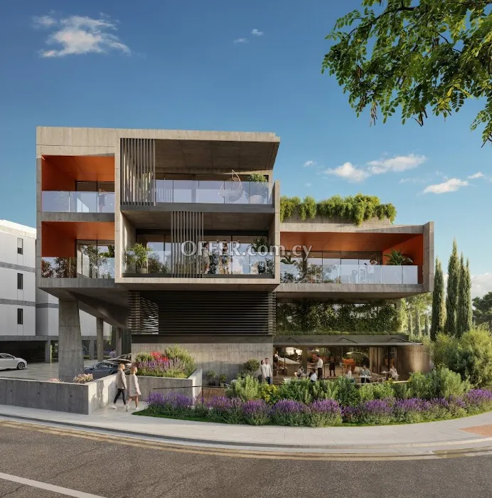 Apartment (Flat) in Universal, Paphos for Sale - 5