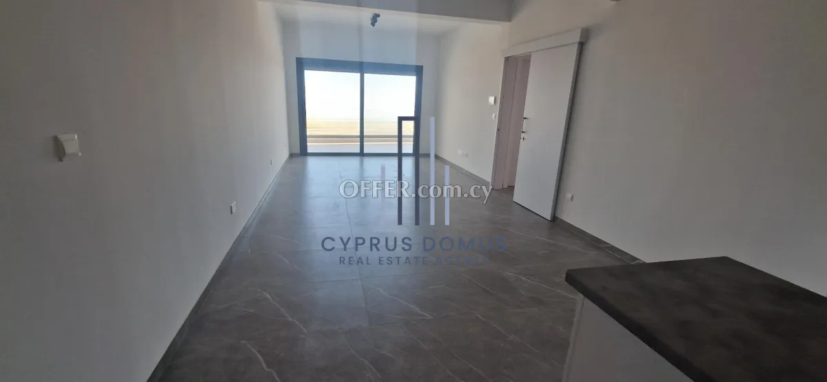 For Rent Brand New Two Bedroom Unfurnished Apartment with Roof Garden in Kato Polemidia - 7