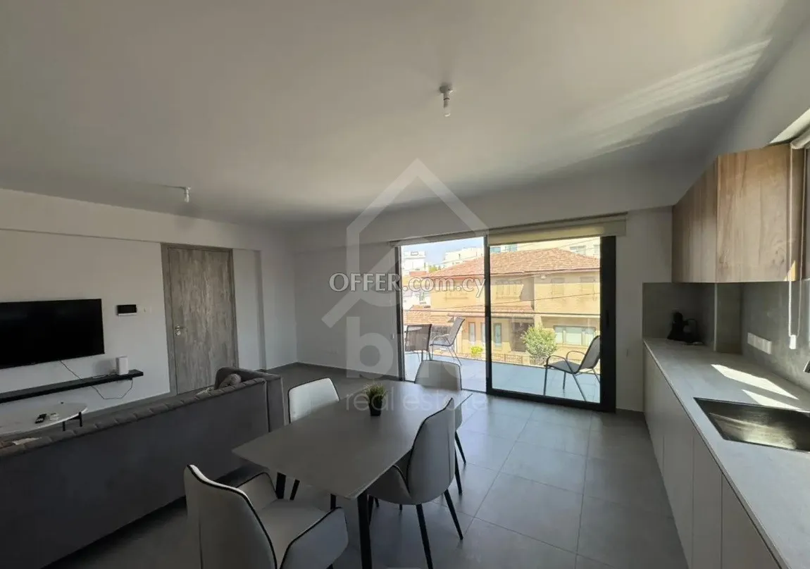 2 Bed Apartment for Rent in Engomi, Nicosia - 5