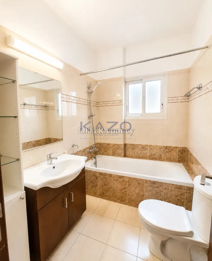 Spacious 3-Bedroom Apartment in Agios Athanasios - 6