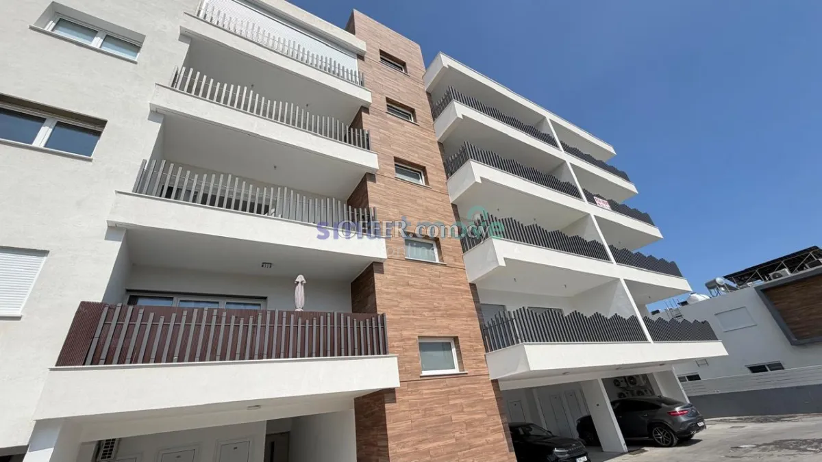 1 Bedroom 75m2 Modern Apartment For Rent Ypsonas - 5