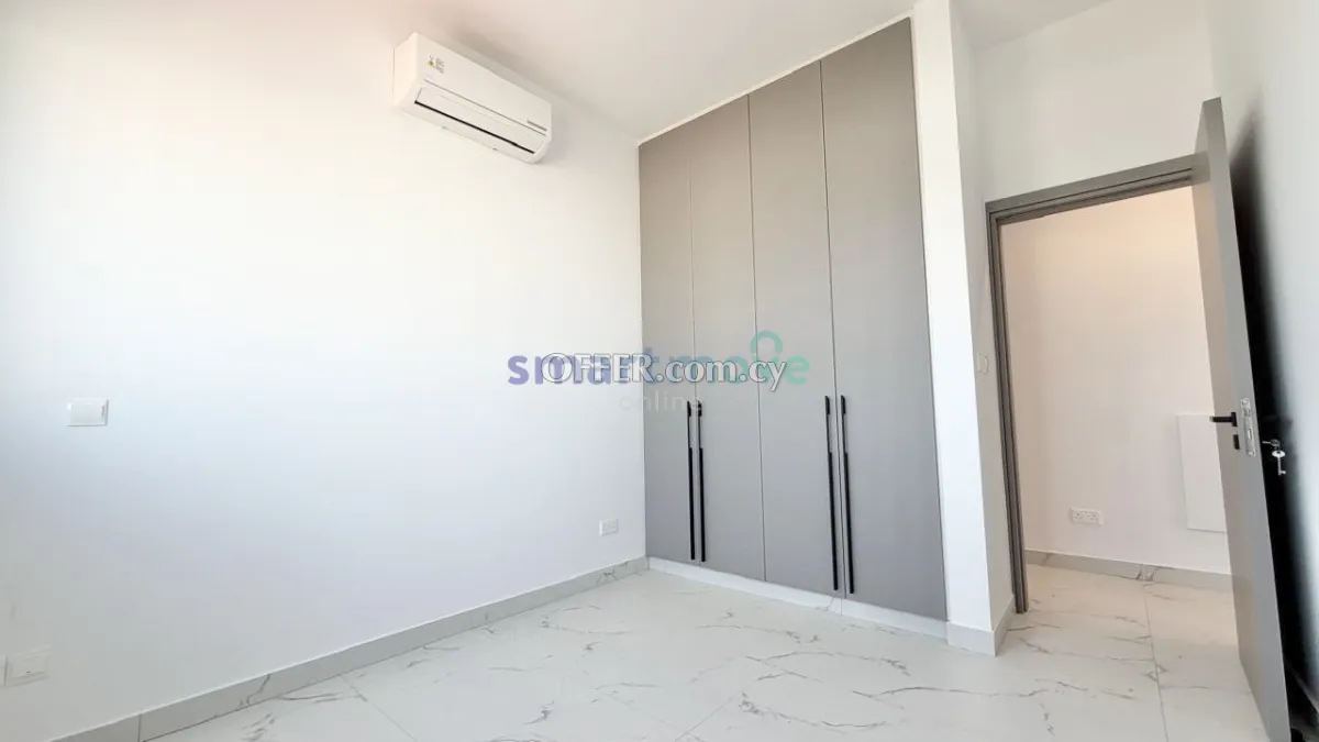 3 Bedroom Modern Penthouse For Rent Agios Sylas Limassol - 5