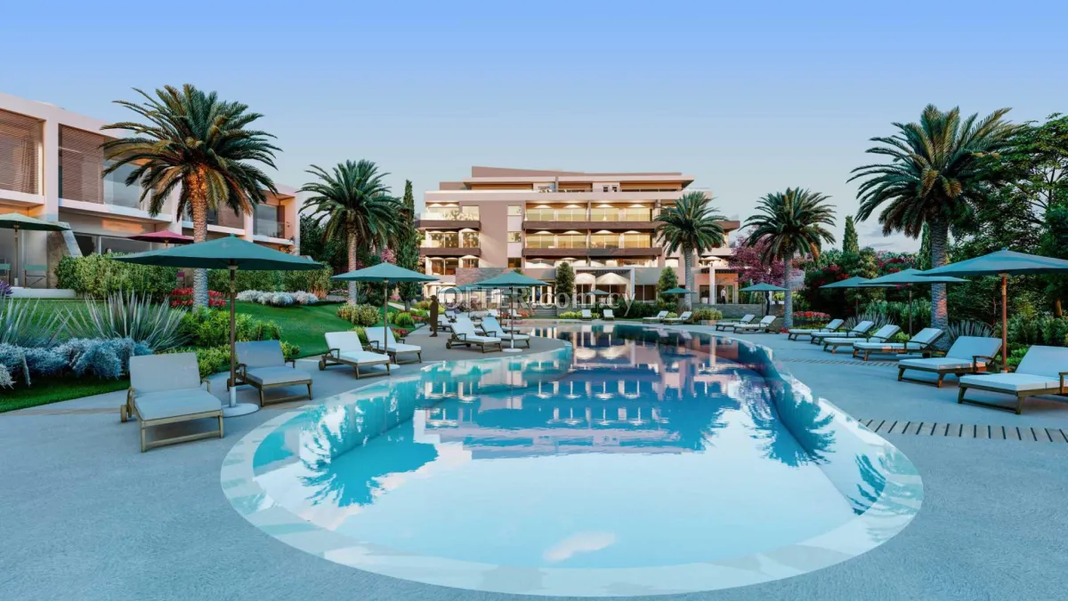 2 bed apartment for sale in Chloraka Pafos - 4