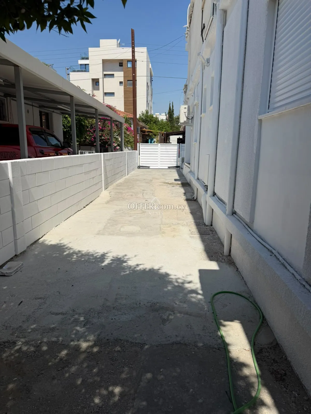 THREE BEDROOM DETACHED HOUSE IN CITY CENTER, LIMASSOL - 5