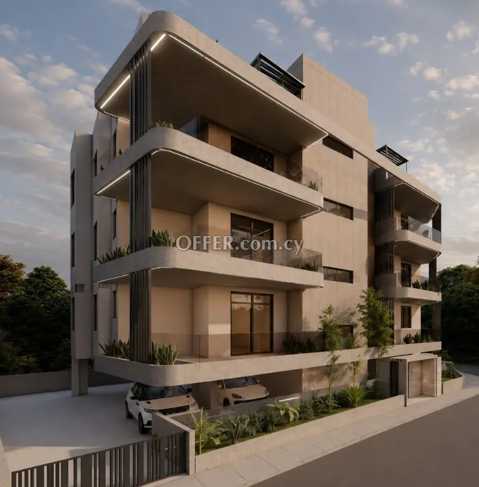 Apartment (Flat) in Mesa Geitonia, Limassol for Sale - 4