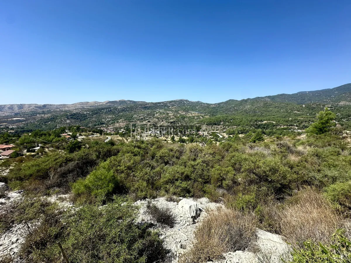 Residential Land for Sale in Trimiklini - 4