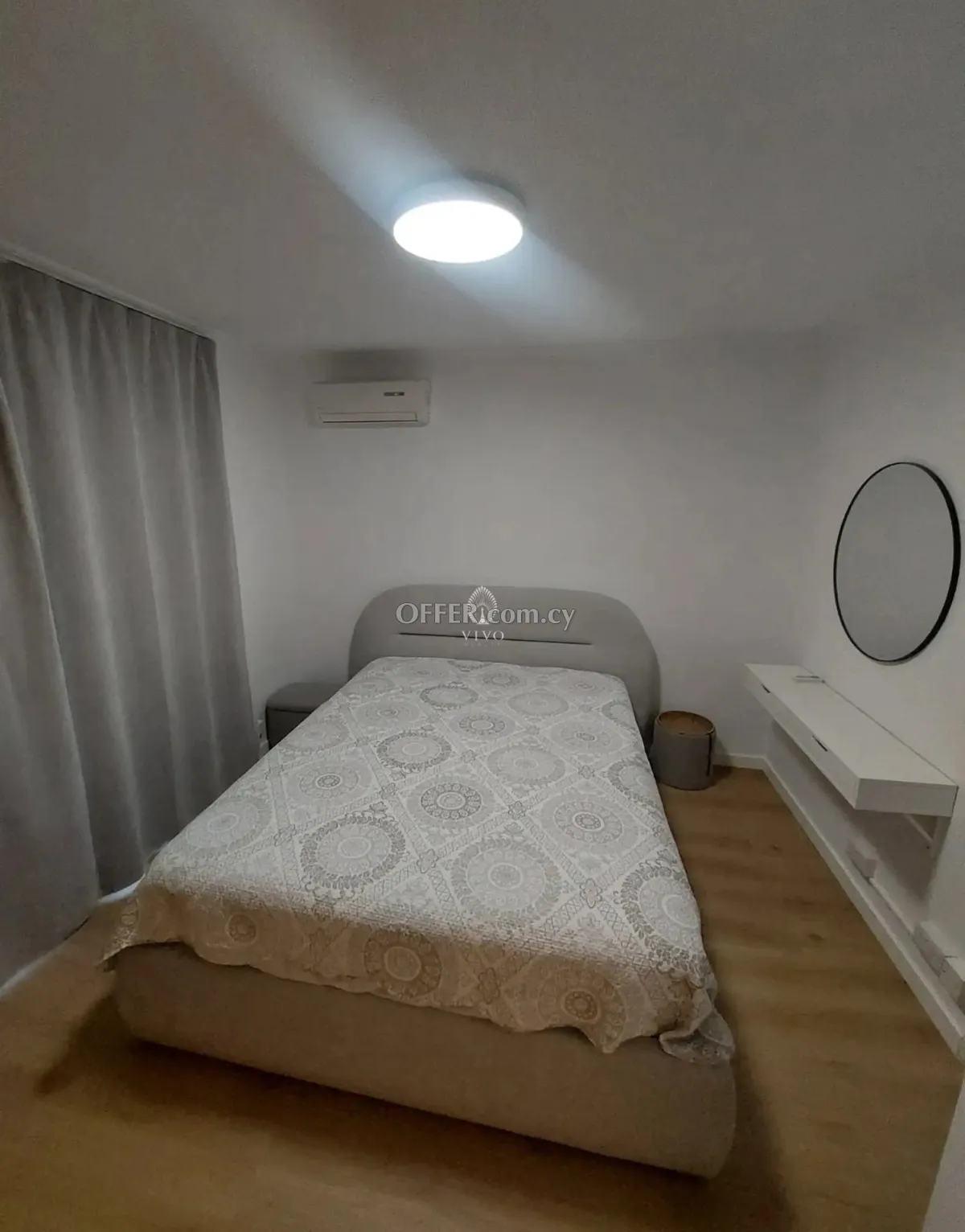 SPACIOUS 3 BEDROOM APARTMENT IN AGIOS TYCHONAS WITH POOL - 5