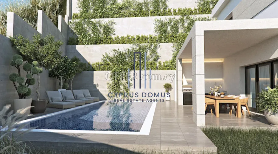 New Villa For Sale In Agios Tychonas Area - 6