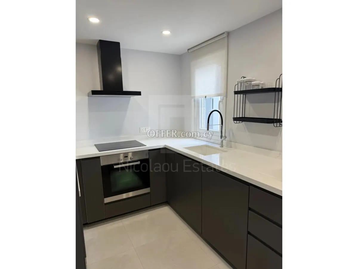Beautiful Fully Renovated Beachfront Apartment Potamos Germasogia Limassol Cyprus - 3