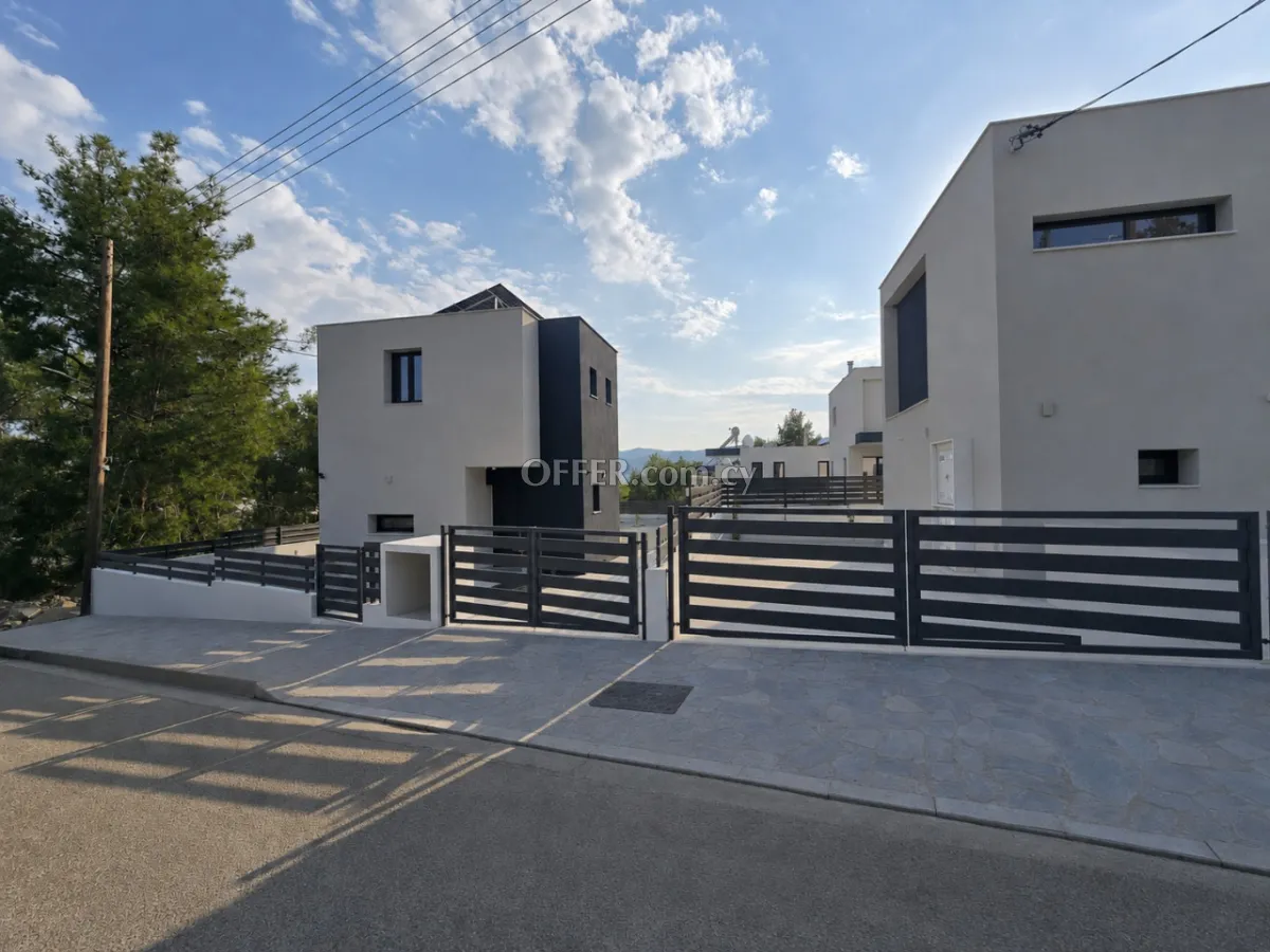 House (Detached) in Trimiklini, Limassol for Sale - 4
