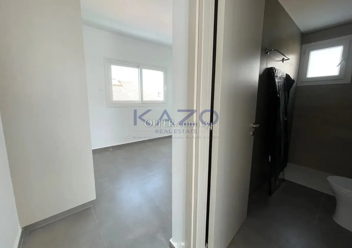 Modern Semi-Detached 3 Bedroom House in Ypsonas - 6