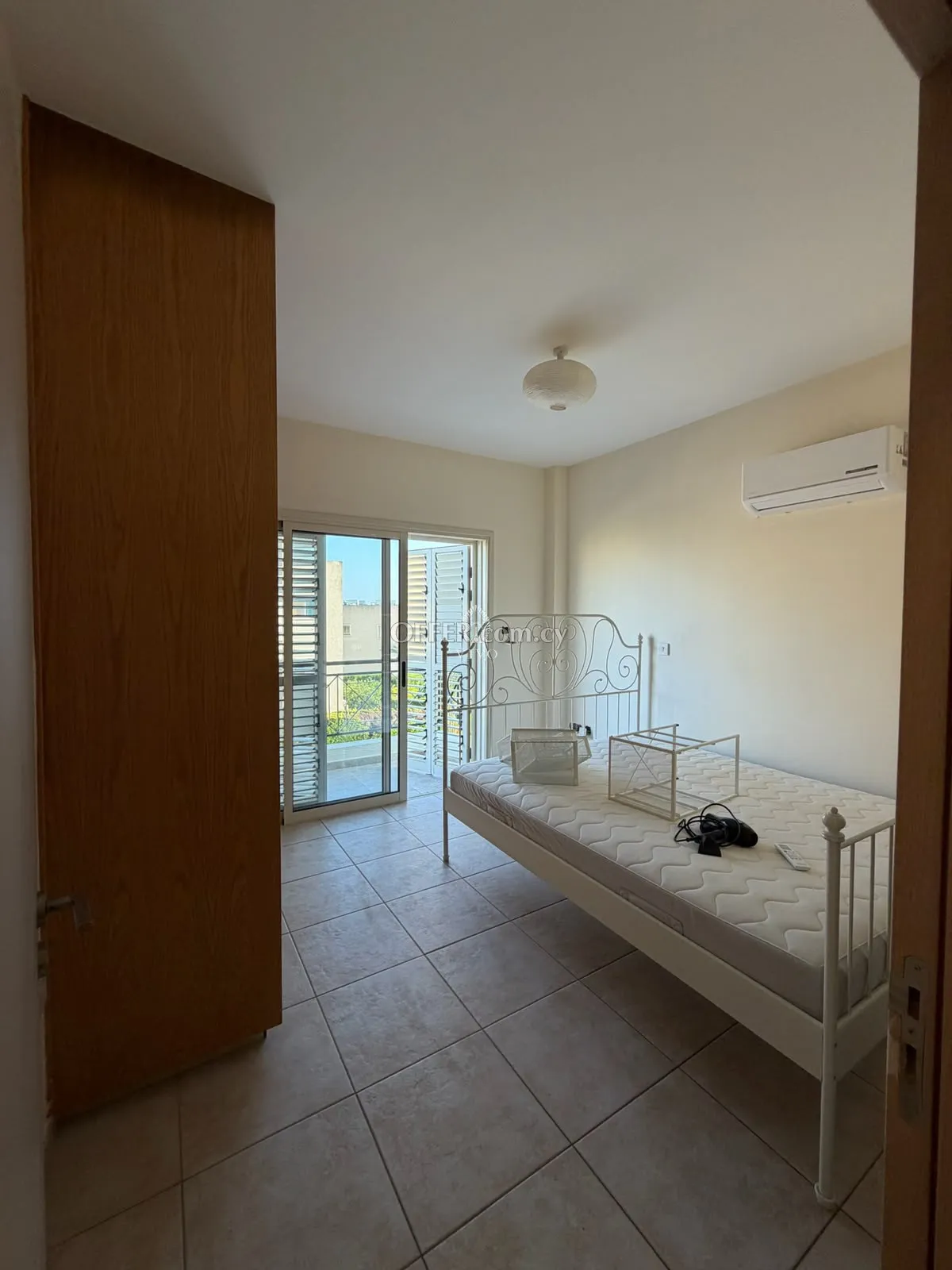THREE BEDROOM SEMI DETACHED VILLA WITH POOL AND GARDEN IN TOURIST AREA, LIMASSOL - 4