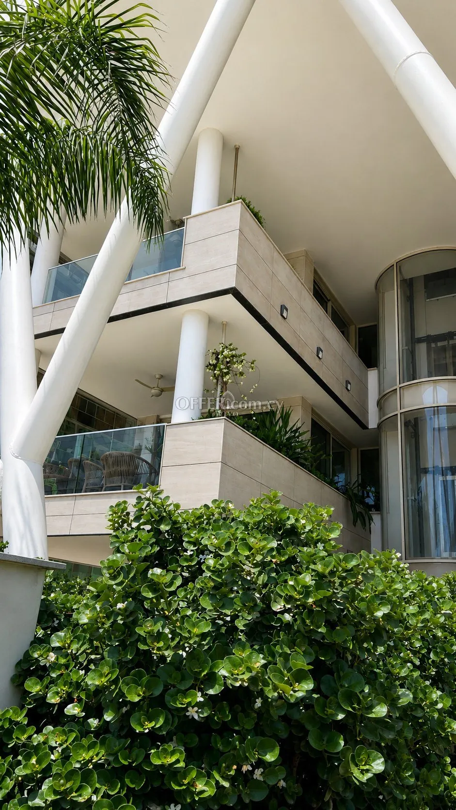 TWO BEDROOM LUXURY APARTMENT CLOSED TO THE SEA, IN AGIOS ATHANASIOS LIMASSOL. - 2