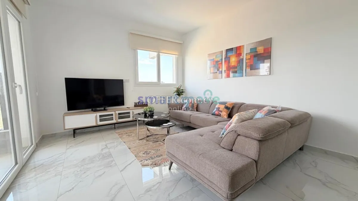 2 Bedroom Modern Apartment For Rent Ypsonas - 4