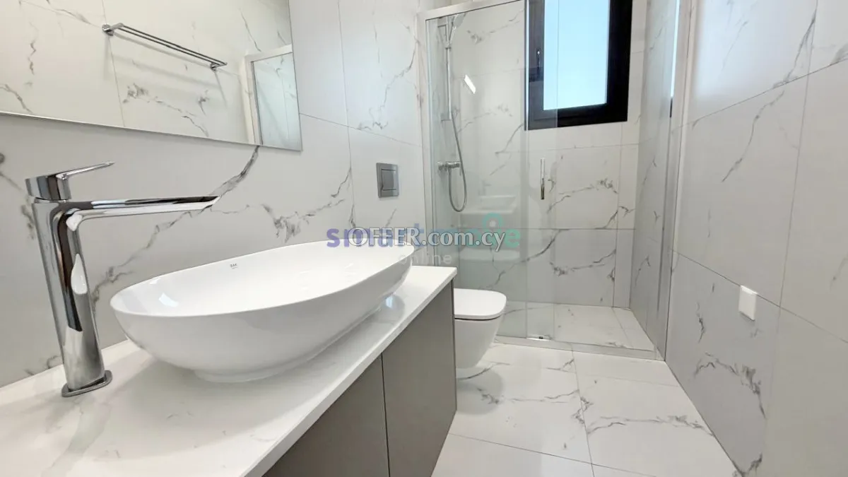 3 Bedroom Modern Penthouse For Rent Agios Sylas Limassol - 4