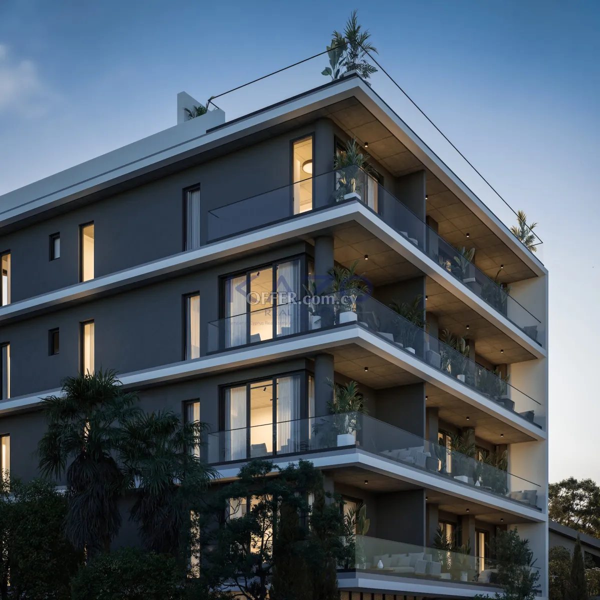 Modern 1-Bed Apartment in Agios Ioannis with City View - 5
