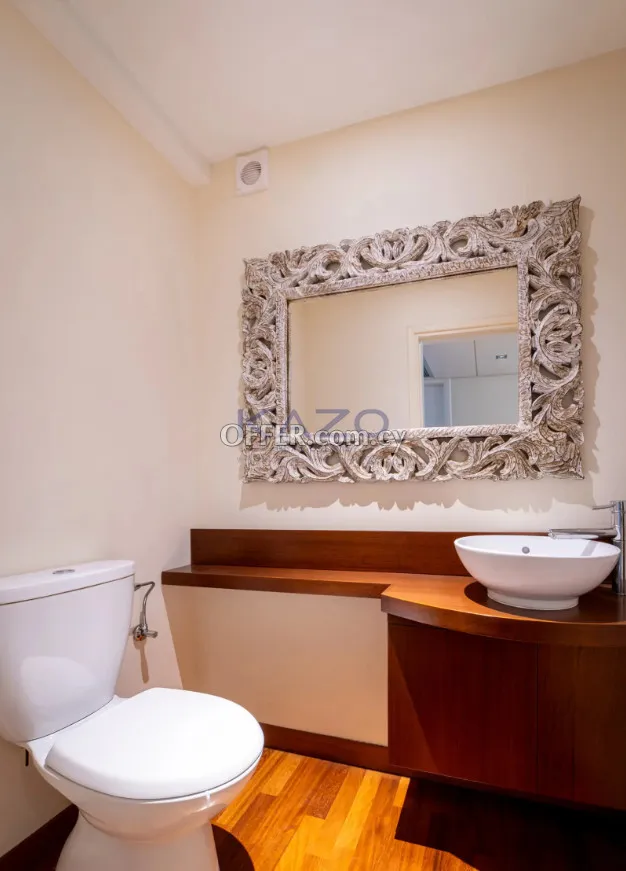 Spacious 3-Bed Plus Maid's Room Apartment in Germasoyeia Tourist Area - 3
