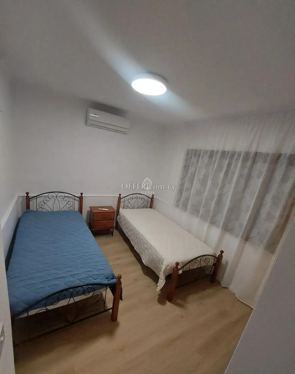 SPACIOUS 3 BEDROOM APARTMENT IN AGIOS TYCHONAS WITH POOL - 4
