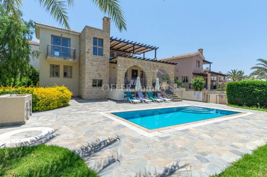 LUXURY 3-BEDROOM VILLA FOR RENT – SANDY BEACH VILLAS GATED COMPLEX - 7