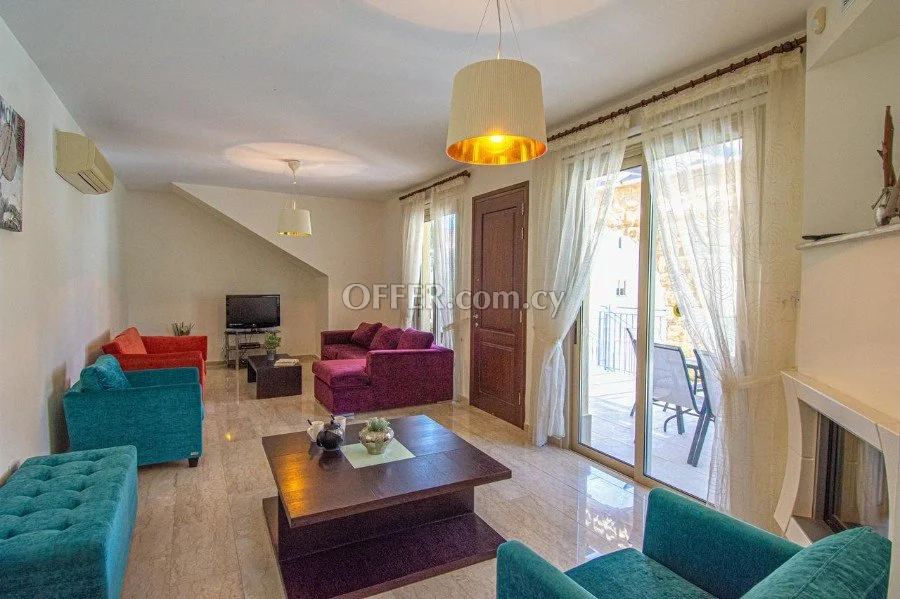 LUXURY 3-BEDROOM VILLA FOR RENT – SANDY BEACH VILLAS GATED COMPLEX - 4
