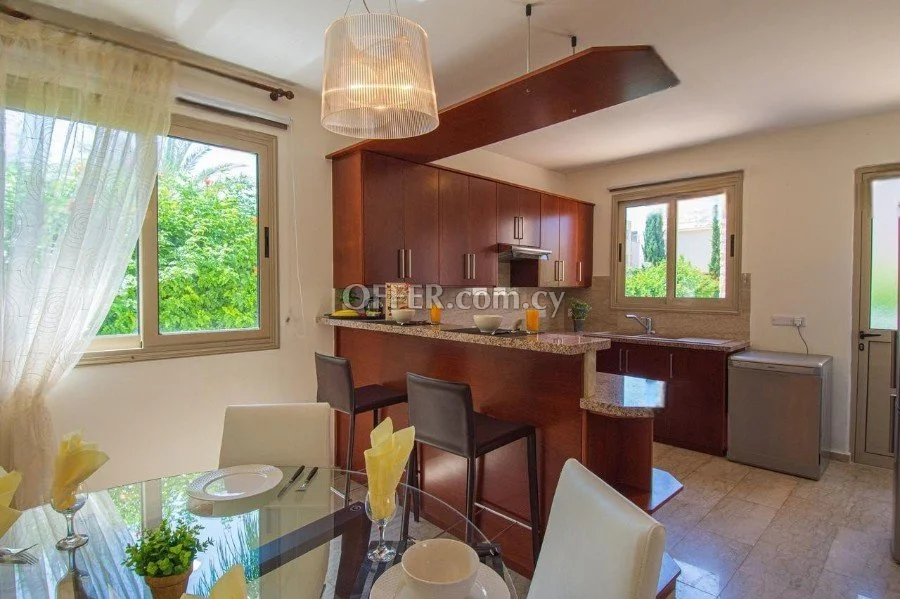 LUXURY 3-BEDROOM VILLA FOR RENT – SANDY BEACH VILLAS GATED COMPLEX - 2