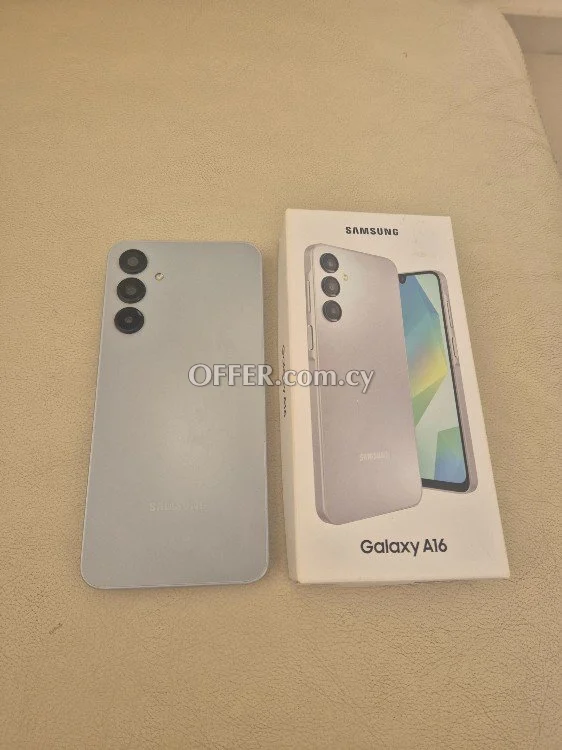 Samsung A16 5G 128GB - 1