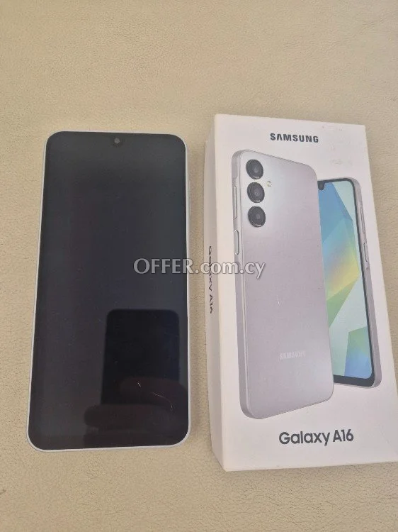 Samsung A16 5G 128GB - 5