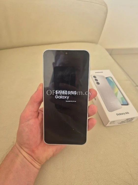 Samsung A16 5G 128GB - 2