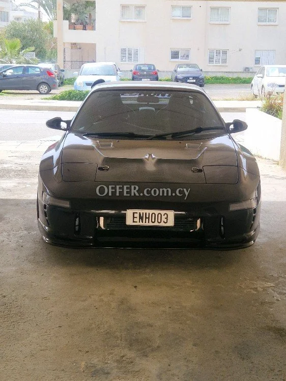 1991 Toyota MR2 2.0L Petrol Manual Coupe - 4