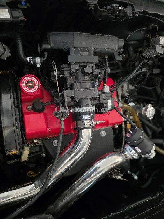 1991 Toyota MR2 2.0L Petrol Manual Coupe - 7