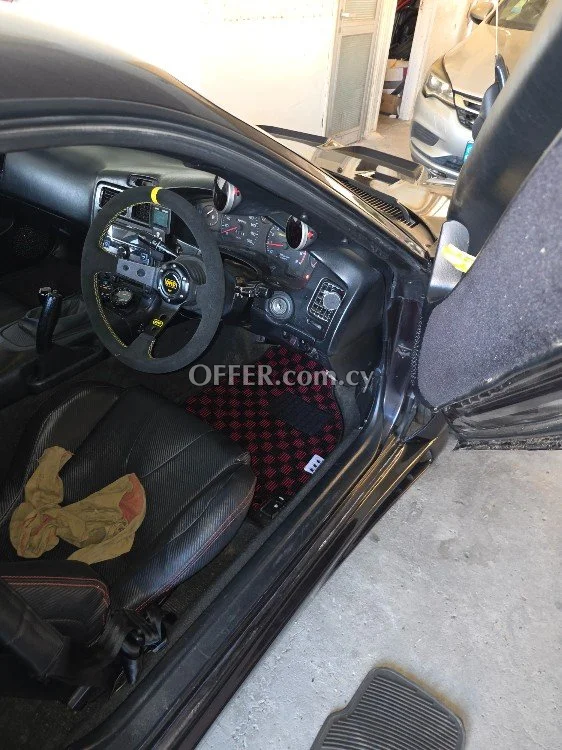 1991 Toyota MR2 2.0L Petrol Manual Coupe - 9