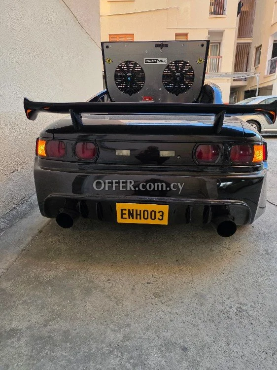 1991 Toyota MR2 2.0L Petrol Manual Coupe - 6