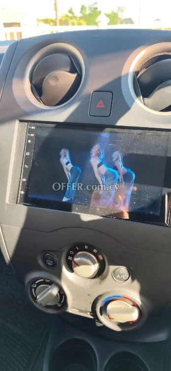 2019 Nissan Note 1.2L Petrol Automatic Hatchback - 3