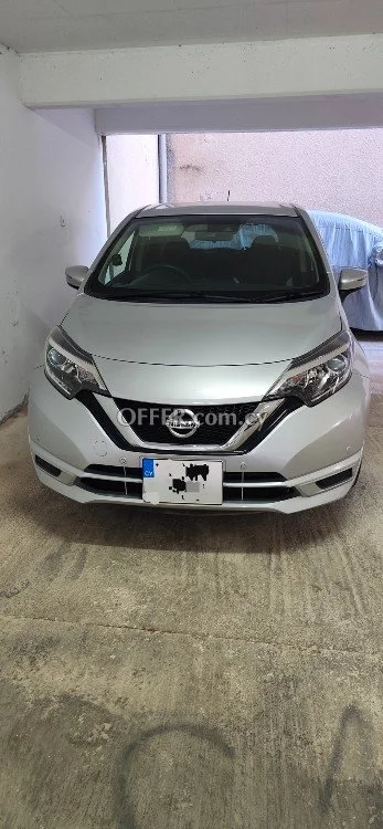 2019 Nissan Note 1.2L Petrol Automatic Hatchback - 9