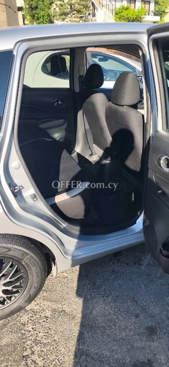 2019 Nissan Note 1.2L Petrol Automatic Hatchback - 7