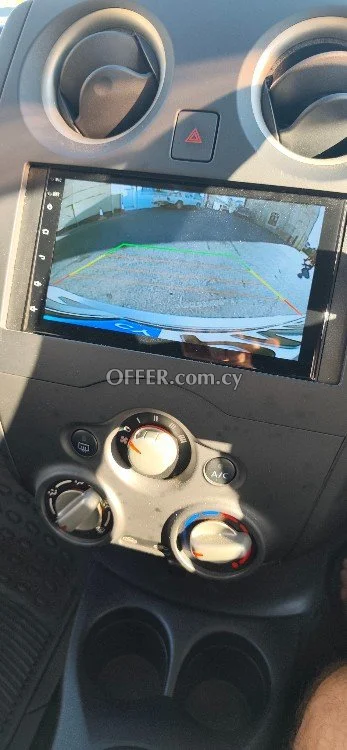 2019 Nissan Note 1.2L Petrol Automatic Hatchback - 2
