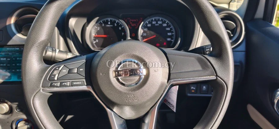 2019 Nissan Note 1.2L Petrol Automatic Hatchback - 5