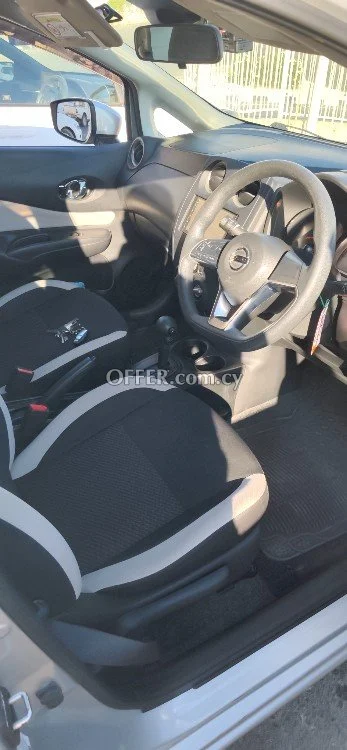 2019 Nissan Note 1.2L Petrol Automatic Hatchback - 8