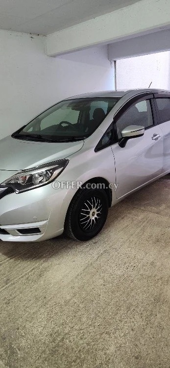 2019 Nissan Note 1.2L Petrol Automatic Hatchback - 4