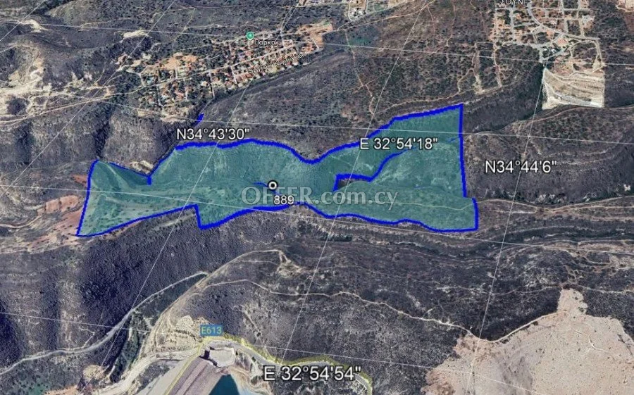 Αγροτικό τεμάχιο 541430 m² - 4