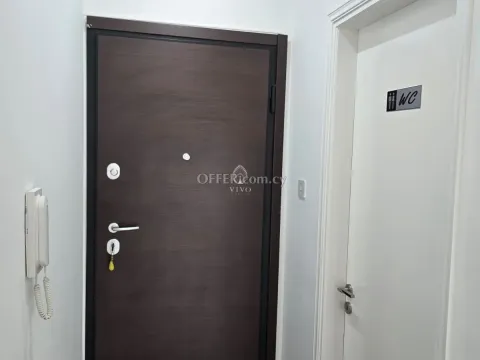 SPACIOUS OFFICE FOR RENT  LOCATED  IN KATHOLIKI CITY CENTER AREA - 3