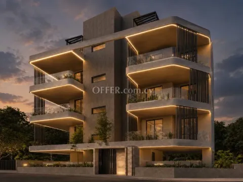 Apartment (Flat) in Mesa Geitonia, Limassol for Sale - 2