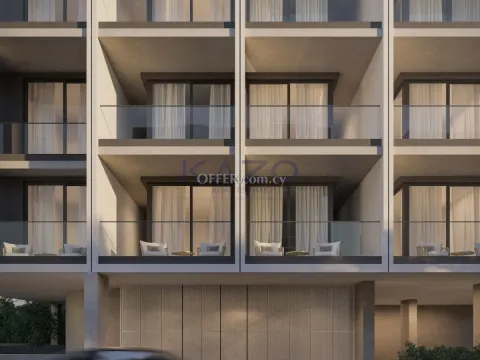 Modern 2-Bed Top-Floor Apartment in Katholiki with City Views - 5