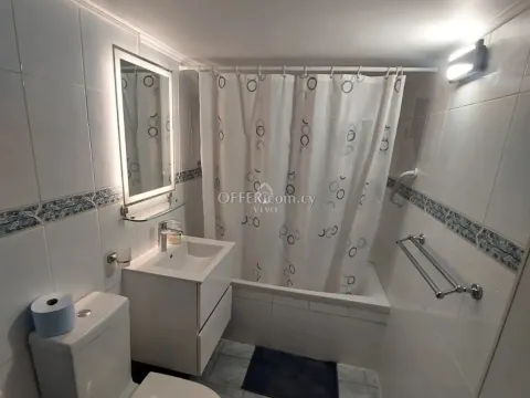 SPACIOUS 3 BEDROOM APARTMENT IN AGIOS TYCHONAS WITH POOL - 3