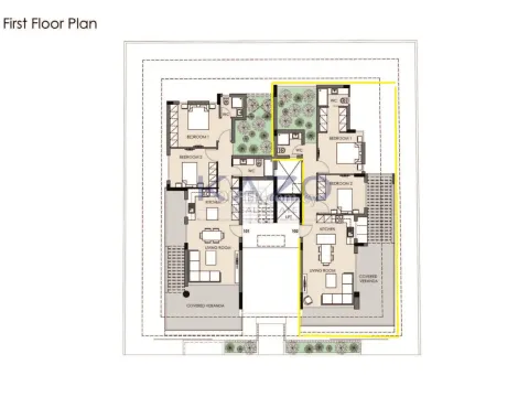 Modern 3-Bed Apartment in Germasoyeia Tourist Area Walking distance from the beach - 2
