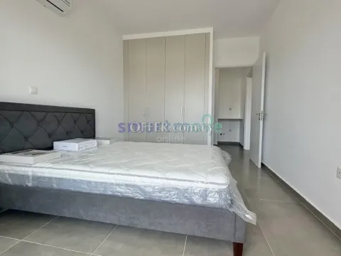 1 Bedroom 75m2 Modern Apartment For Rent Ypsonas - 2