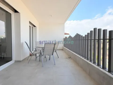 2 Bedroom  Modern Apartment For Rent Ypsonas - 2