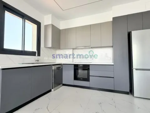 3 Bedroom Modern Penthouse For Rent Agios Sylas Limassol - 2