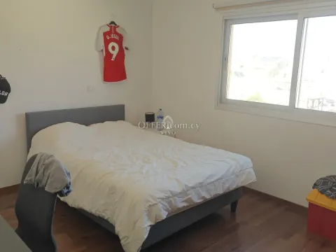 SPACIOUS 3- BEDROOM UPPER LEVEL DUBLEX MAISONETTE IN AGIOS SPYRIDONAS = LIMASSOL - 2