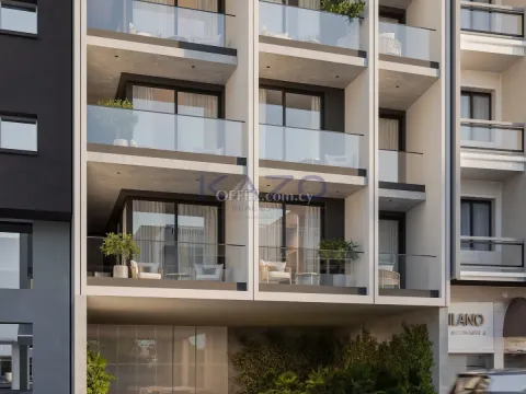Modern 2-Bed Top-Floor Apartment in Katholiki with City Views - 4